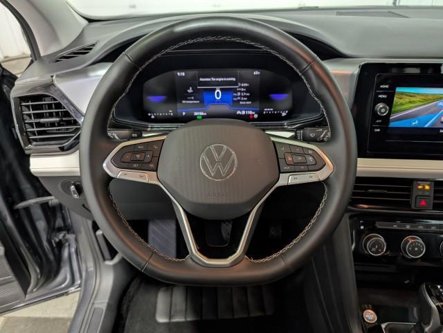 used 2025 Volkswagen Taos car, priced at $20,498