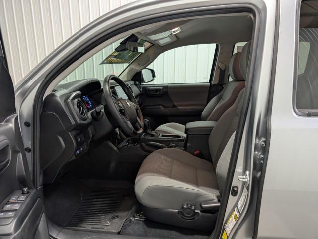 used 2022 Toyota Tacoma car, priced at $32,498