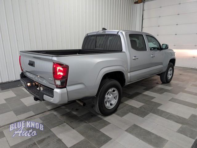 used 2022 Toyota Tacoma car, priced at $32,498
