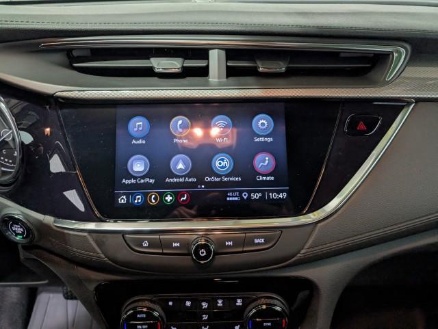 used 2022 Buick Encore GX car, priced at $24,968