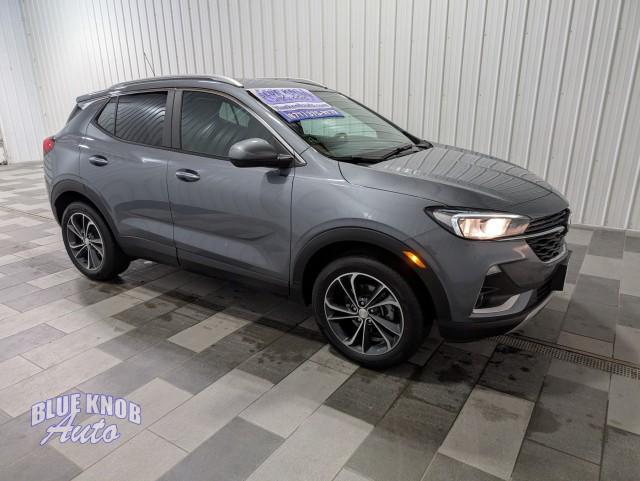 used 2022 Buick Encore GX car, priced at $24,968