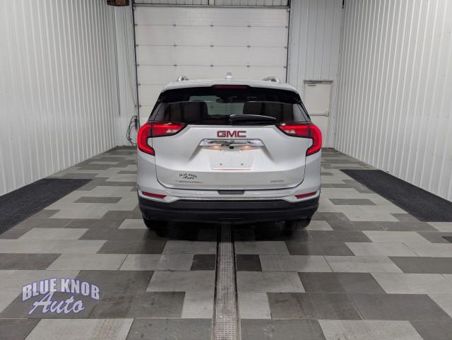 used 2020 GMC Terrain car, priced at $19,998