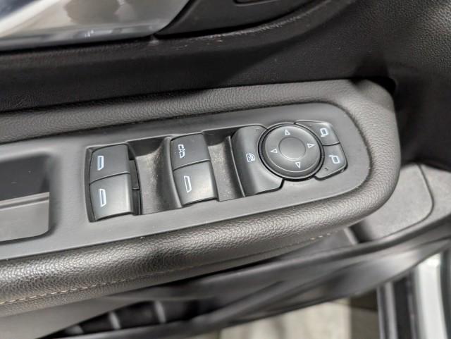 used 2020 GMC Terrain car, priced at $19,998