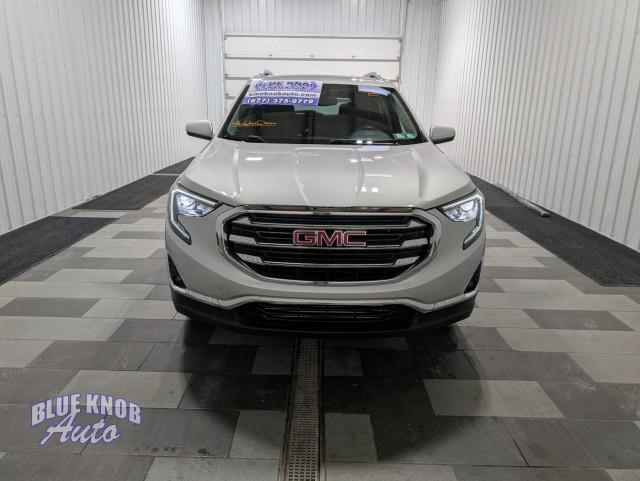 used 2020 GMC Terrain car, priced at $19,998