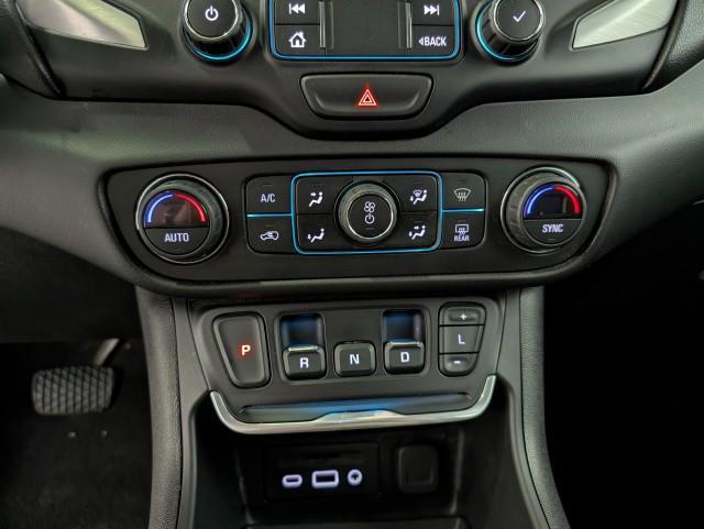 used 2020 GMC Terrain car, priced at $19,998