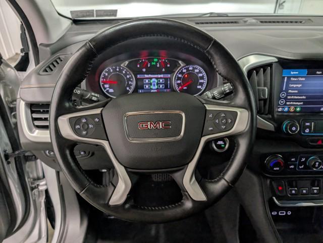 used 2020 GMC Terrain car, priced at $19,998