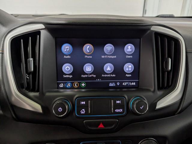 used 2020 GMC Terrain car, priced at $19,998