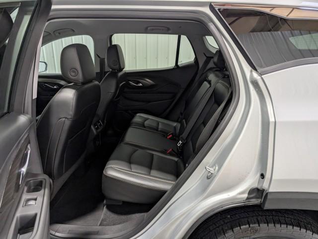 used 2020 GMC Terrain car, priced at $19,998