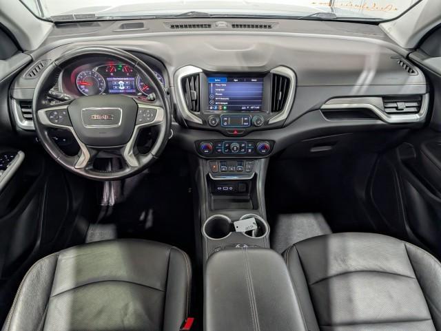 used 2020 GMC Terrain car, priced at $19,998