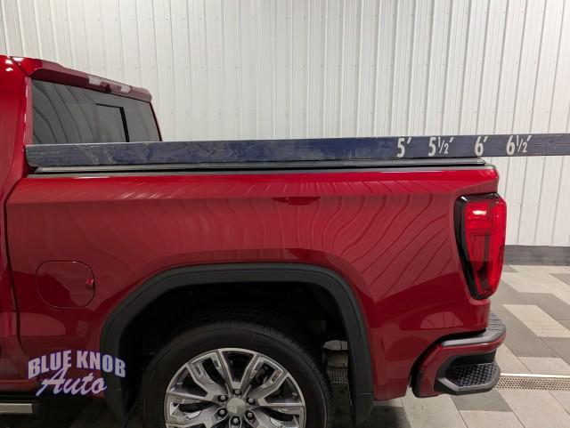 used 2024 GMC Sierra 1500 car, priced at $57,998