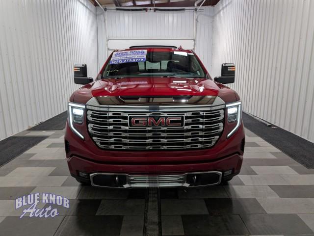 used 2024 GMC Sierra 1500 car, priced at $57,998