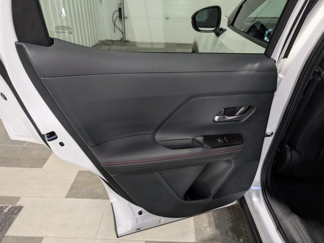 used 2025 Nissan Kicks car, priced at $24,998