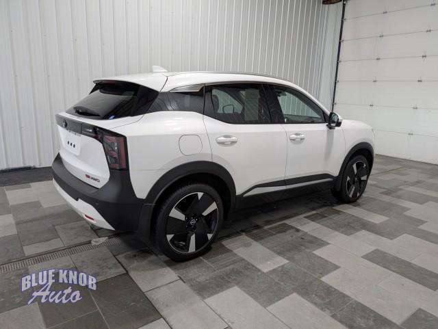 used 2025 Nissan Kicks car, priced at $24,998
