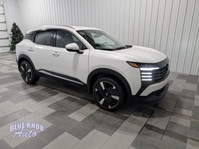 used 2025 Nissan Kicks car, priced at $24,998