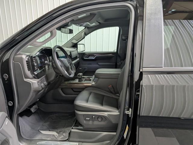 used 2026 Chevrolet Silverado 1500 car, priced at $59,998