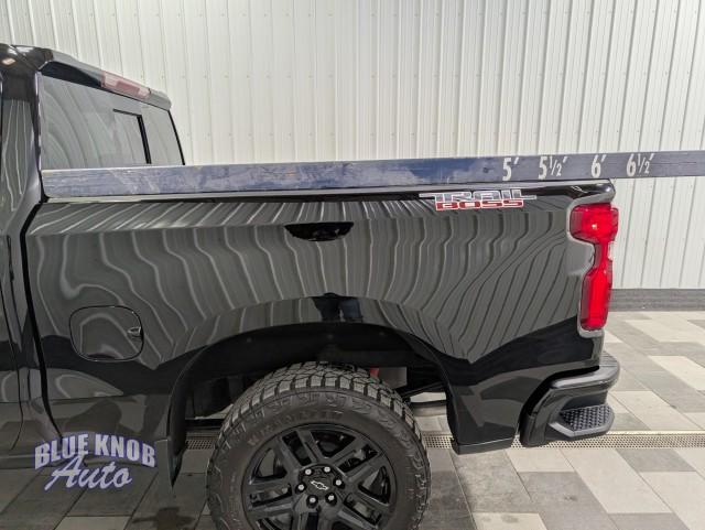 used 2026 Chevrolet Silverado 1500 car, priced at $59,998