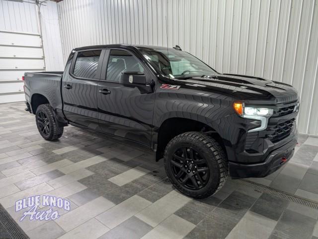 used 2026 Chevrolet Silverado 1500 car, priced at $59,998