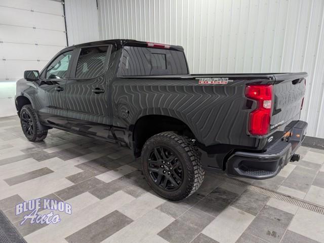 used 2026 Chevrolet Silverado 1500 car, priced at $59,998
