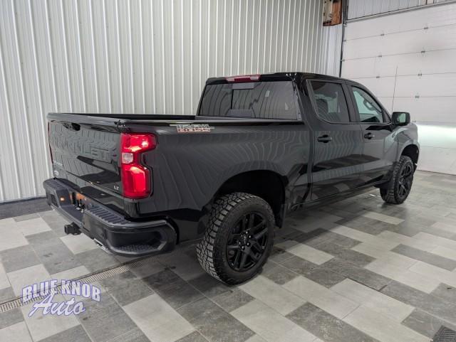 used 2026 Chevrolet Silverado 1500 car, priced at $59,998