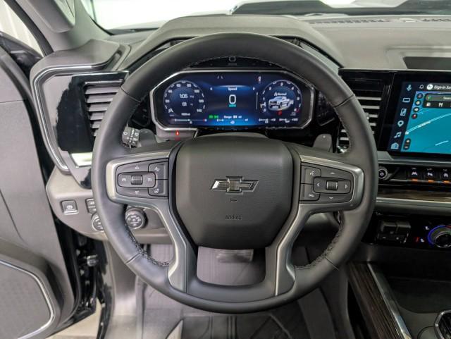used 2026 Chevrolet Silverado 1500 car, priced at $59,998