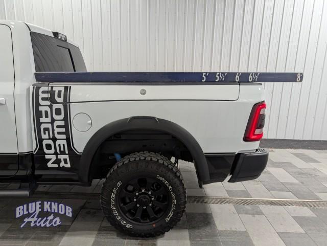 used 2023 Ram 2500 car, priced at $58,998