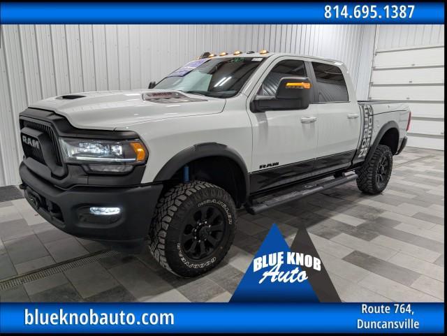 used 2023 Ram 2500 car, priced at $58,998