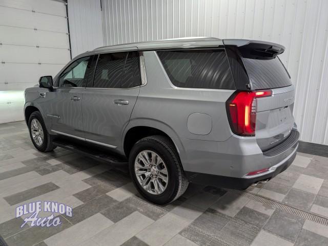 used 2025 GMC Yukon car, priced at $64,998
