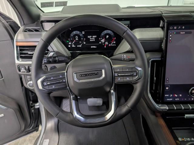 used 2025 GMC Yukon car, priced at $64,998
