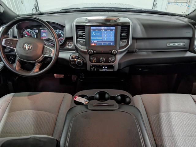 used 2024 Ram 2500 car, priced at $39,998