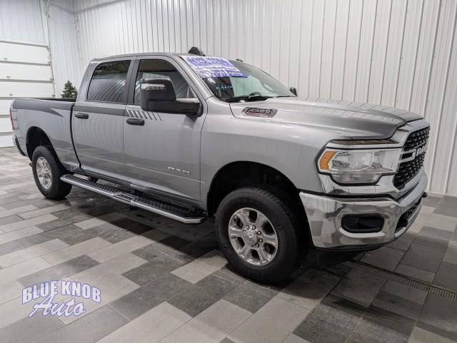 used 2024 Ram 2500 car, priced at $39,998