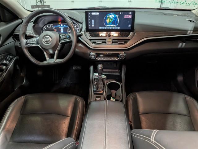 used 2023 Nissan Altima car, priced at $21,498