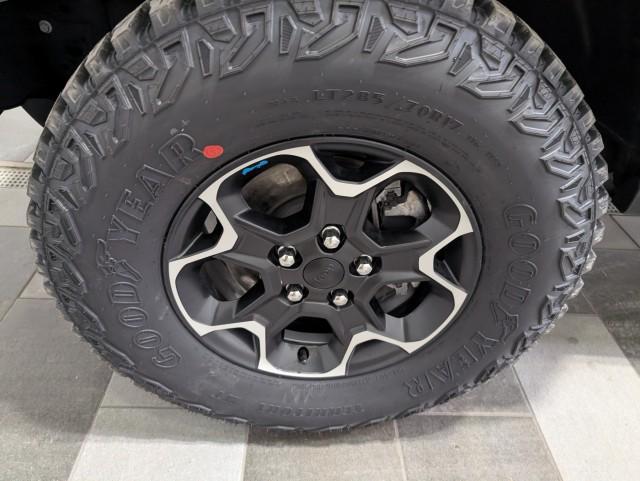 used 2023 Jeep Wrangler 4xe car, priced at $31,498