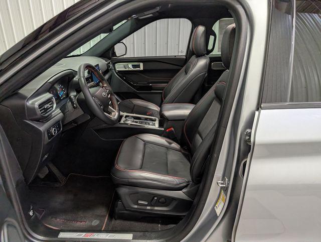 used 2024 Ford Explorer car, priced at $37,968