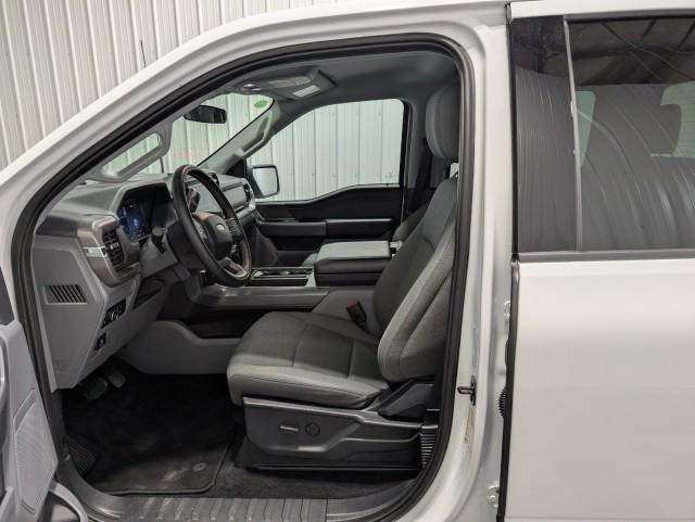used 2025 Ford F-150 car, priced at $45,498