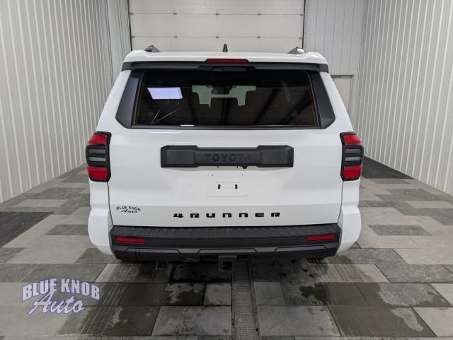used 2025 Toyota 4Runner car, priced at $41,498