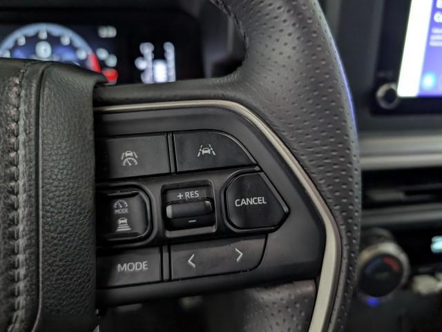 used 2025 Toyota 4Runner car, priced at $41,498