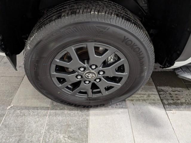 used 2025 Toyota 4Runner car, priced at $41,498