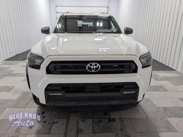 used 2025 Toyota 4Runner car, priced at $41,498