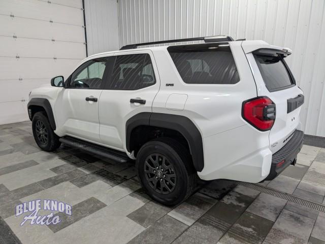 used 2025 Toyota 4Runner car, priced at $41,498