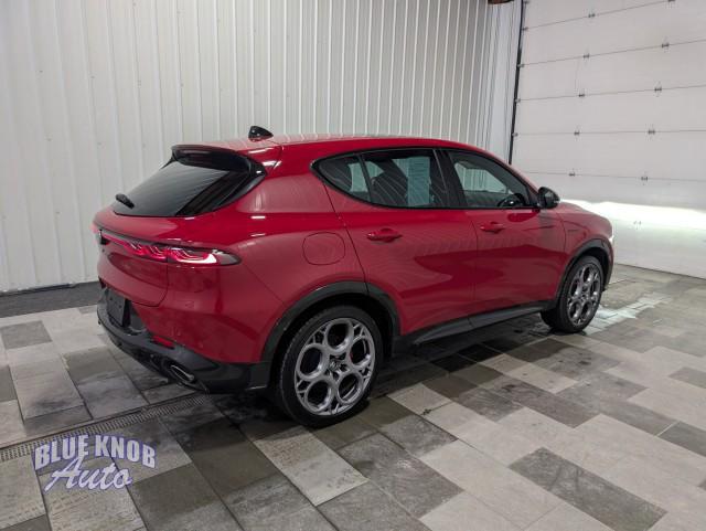 used 2024 Alfa Romeo Tonale car, priced at $26,498