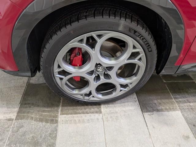 used 2024 Alfa Romeo Tonale car, priced at $26,498