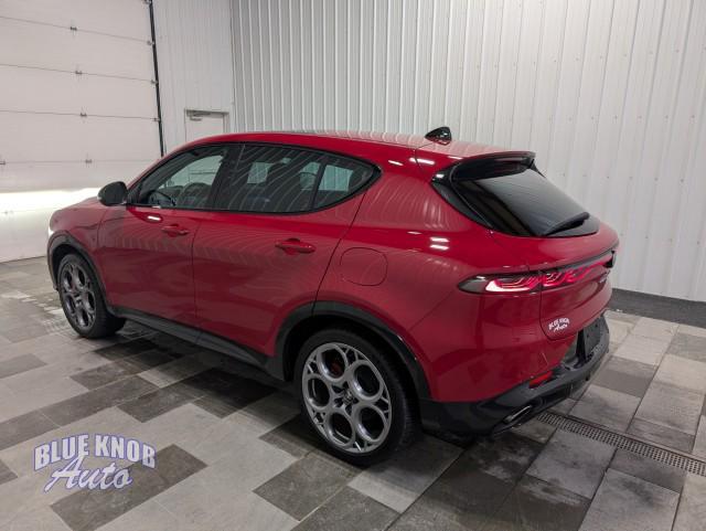 used 2024 Alfa Romeo Tonale car, priced at $26,498