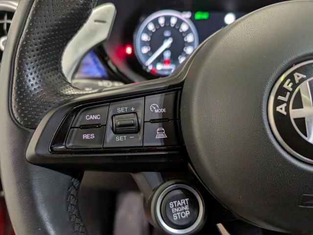 used 2024 Alfa Romeo Tonale car, priced at $26,498