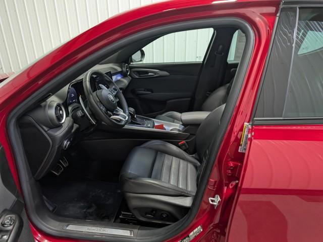 used 2024 Alfa Romeo Tonale car, priced at $26,498