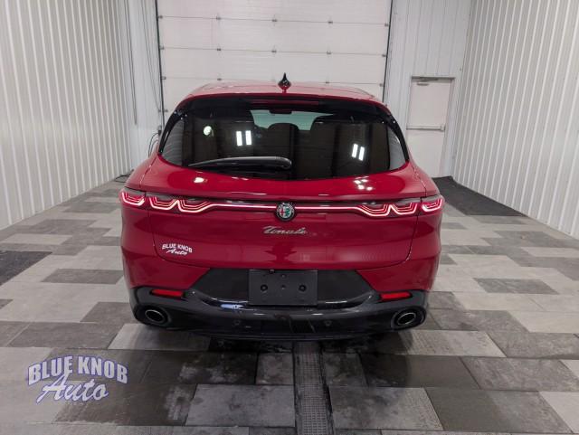 used 2024 Alfa Romeo Tonale car, priced at $26,498