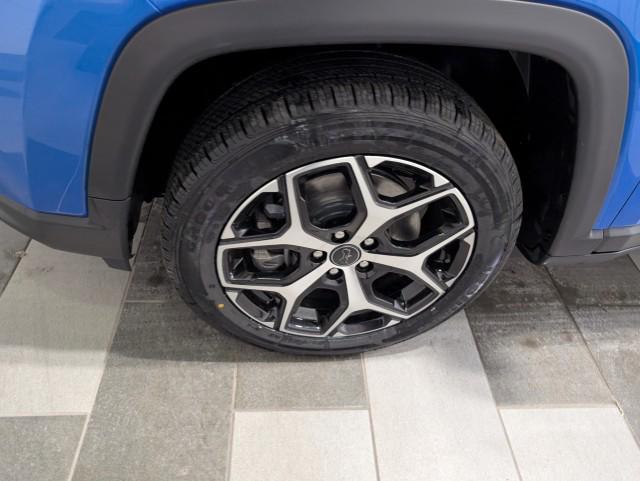 used 2025 Jeep Compass car, priced at $24,468