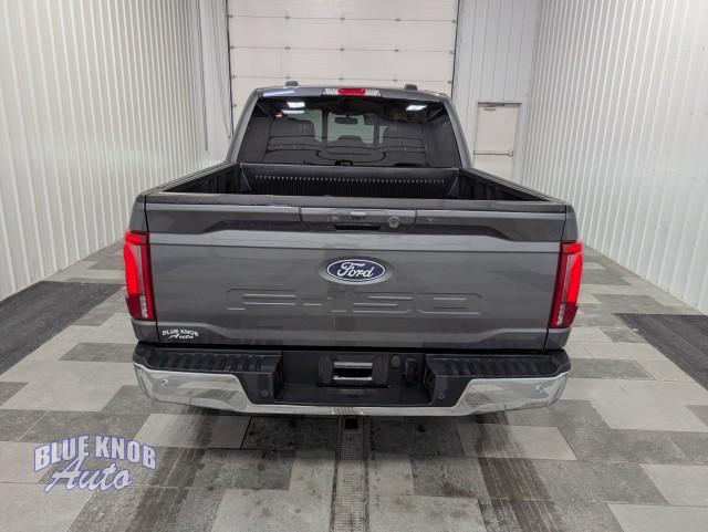 used 2025 Ford F-150 car, priced at $55,998