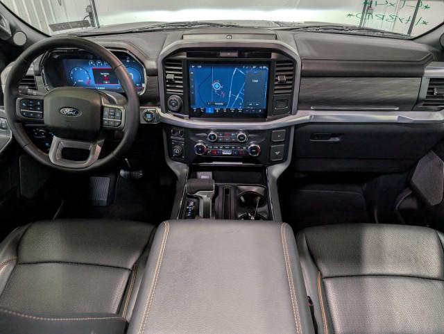 used 2025 Ford F-150 car, priced at $55,998