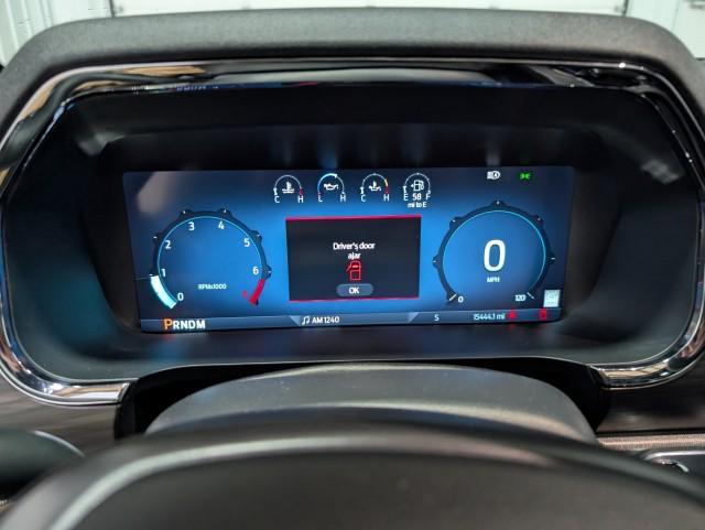 used 2025 Ford F-150 car, priced at $55,998