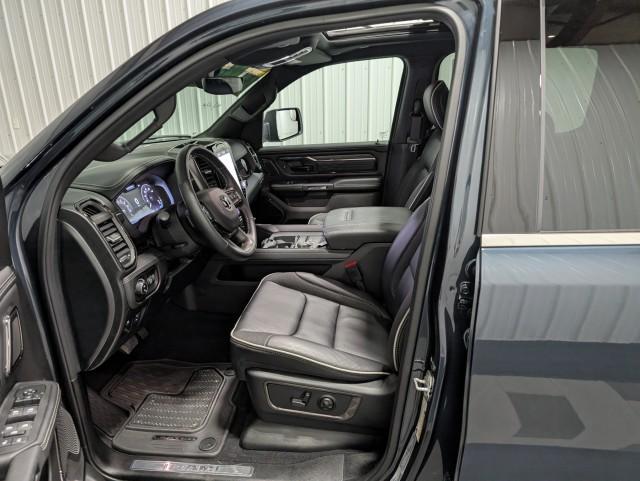 used 2026 Ram 1500 car, priced at $63,998